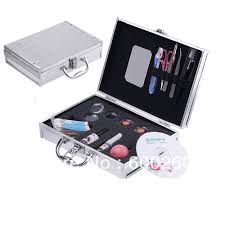 Malette professionnelle pour extensions de cils