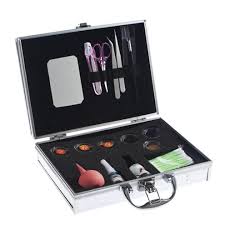 Malette professionnelle pour extensions de cils