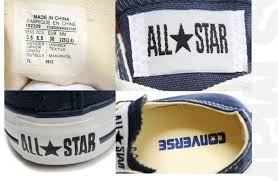 Basket Converse ALL STAR