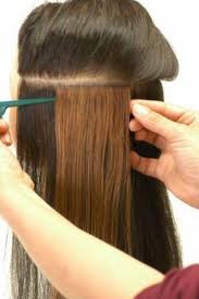 Pack 100 grammes Extensions cheveux humains bandes adhésives pré-collées TAPE, Remy hair, grade excellence, jusqu'à 56 cm