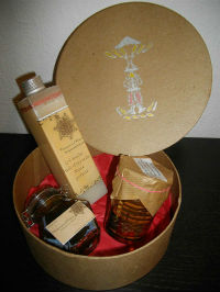 Coffret soins et secrets de beauté du Maroc