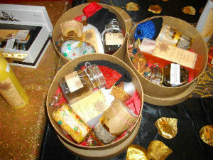 Coffret complet Les bijoux d'Orient