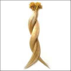 Pack 50 gr, Extensions cheveux humains à chaud, kératine, 1 gr/mèche, remy hair grade excellence, jusqu'à 76cm