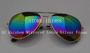 Lunettes soleil modèle Aviator, hommes et femmes