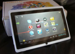 Tablette PC AllWinner Q88 A13, 7", 4GB