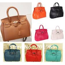 Sac à main BK en simili cuir